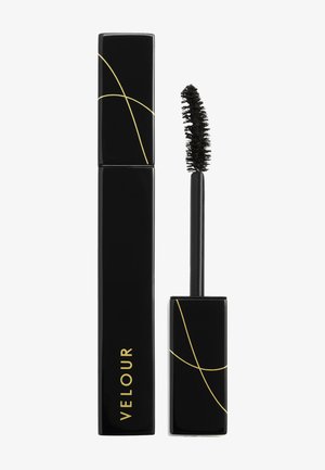 VELOUR VELOUR PRETTY BIG DEAL MASCARA - Ripsiväri - black