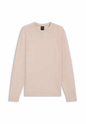 BOSS, KN_MOMENTUM-LITE CN - Pullover - light orange five