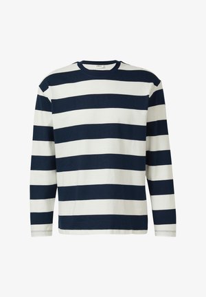 s.Oliver, T-shirt à manches longues - navy