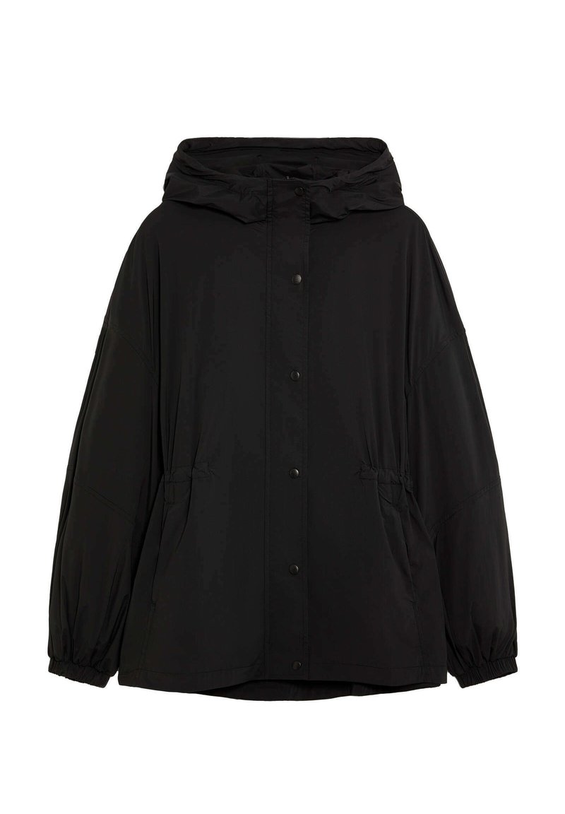 OYSHO Windjack zwart