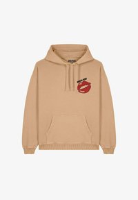Sélectionné, beige