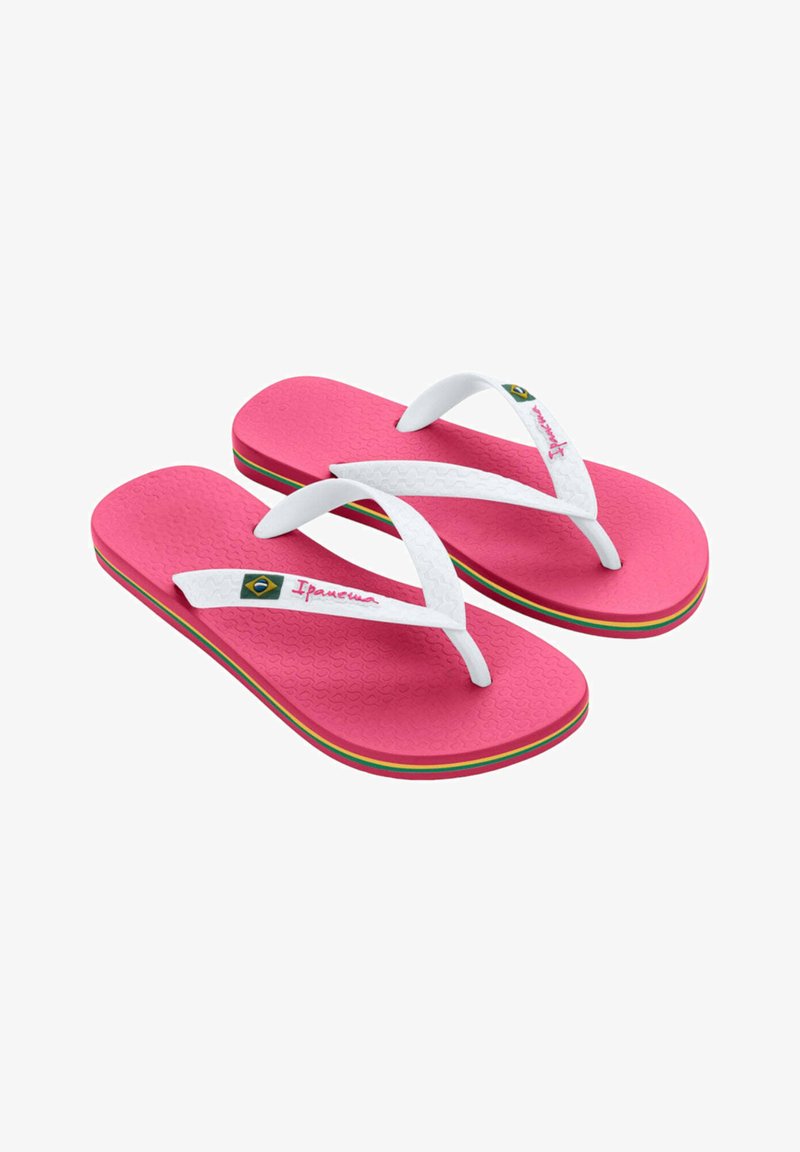Ipanema CLAS BRASIL - Infradito da bagno - pink white