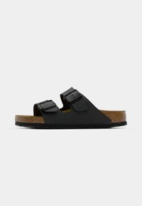 ARIZONA UNISEX - Sandaalit nilkkaremmillä - black