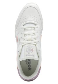 Reebok Classic Sneakers basse - chalk/chalk/infused lilac