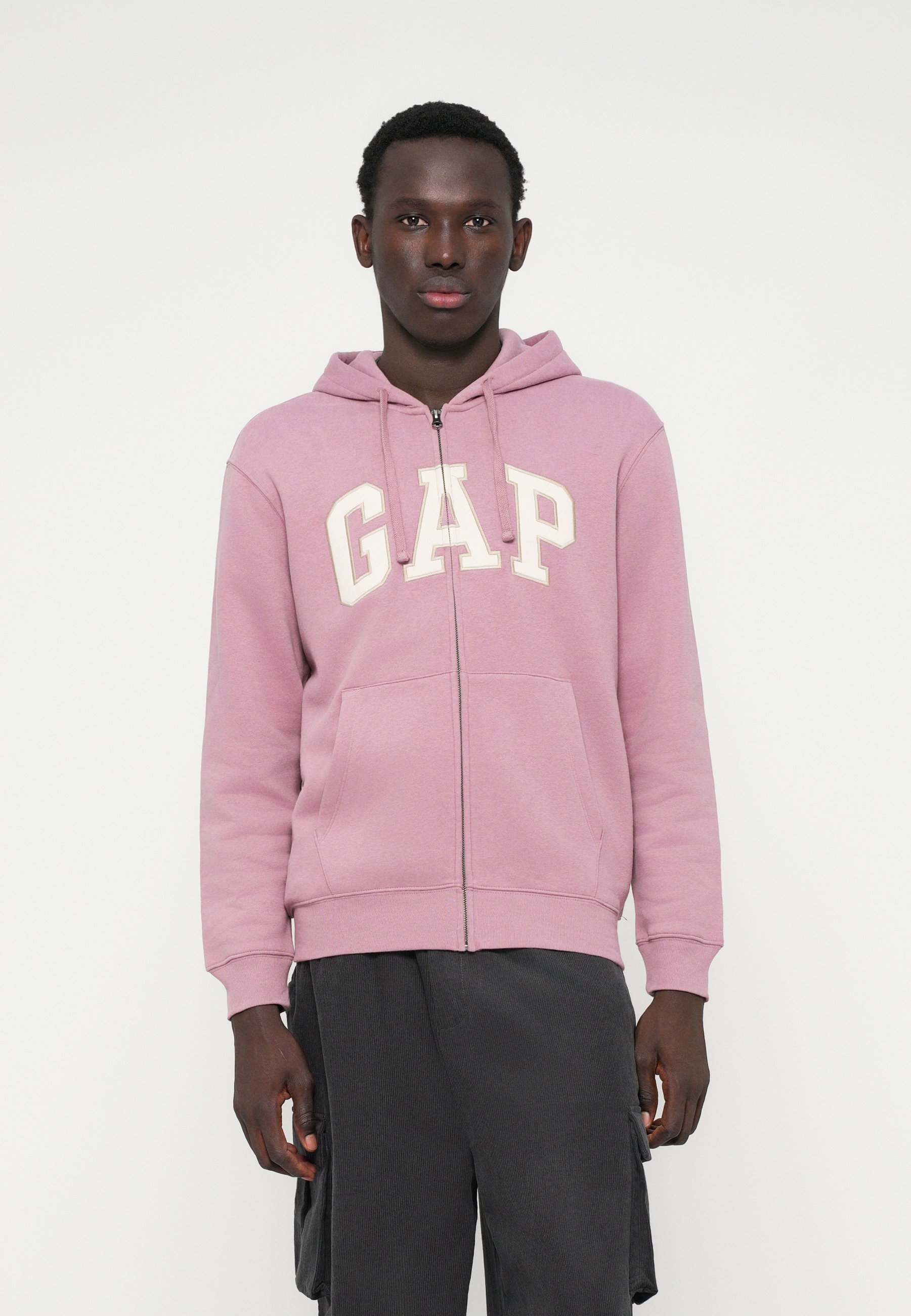 GAP CORE ARCH - Hoodie - wispy mauve/lilac - Zalando