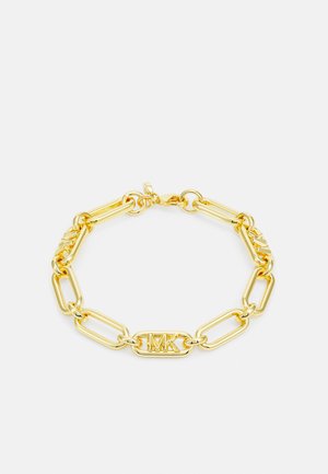 STATEMENT LINK - Bracelet - gold- coloured