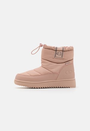 MONTANA UNISEX - Botines - triple pink