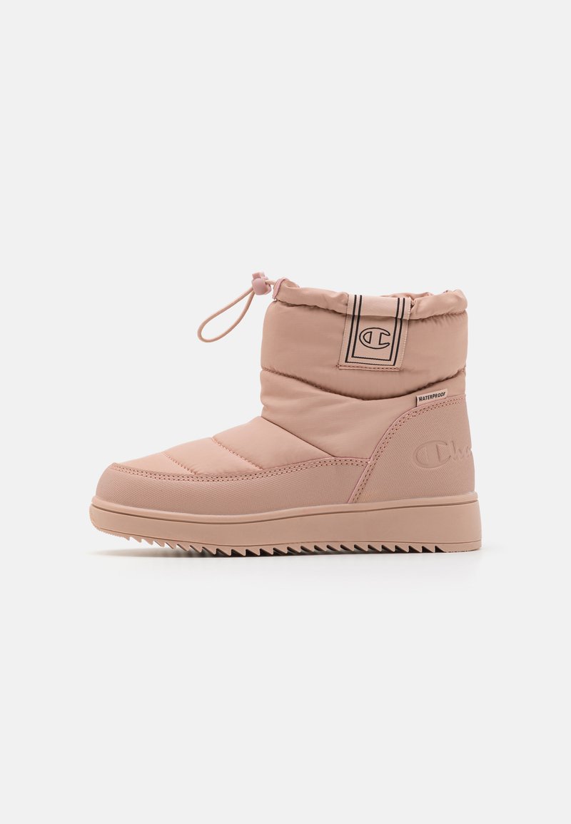 Champion MONTANA UNISEX ciemnoliliowy
