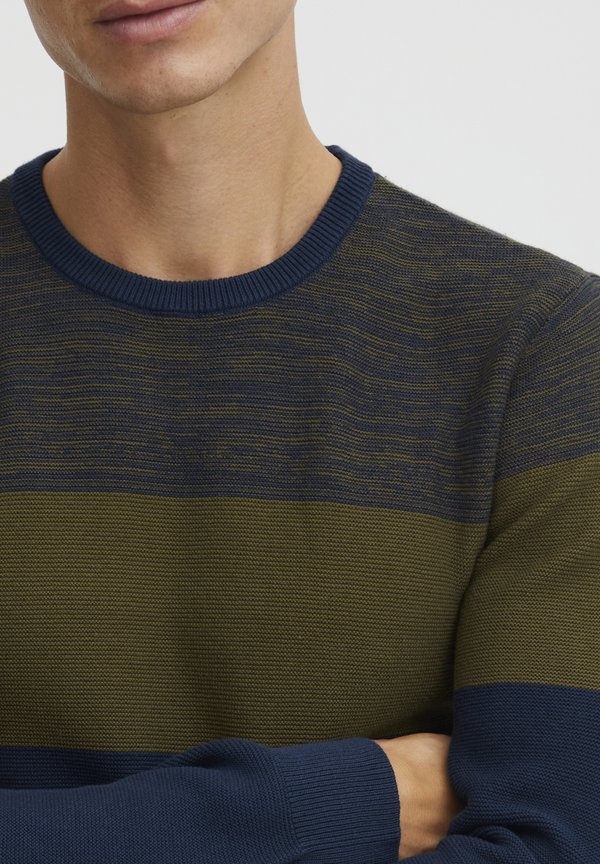 BHNAPINOA - Jumper - military olive3