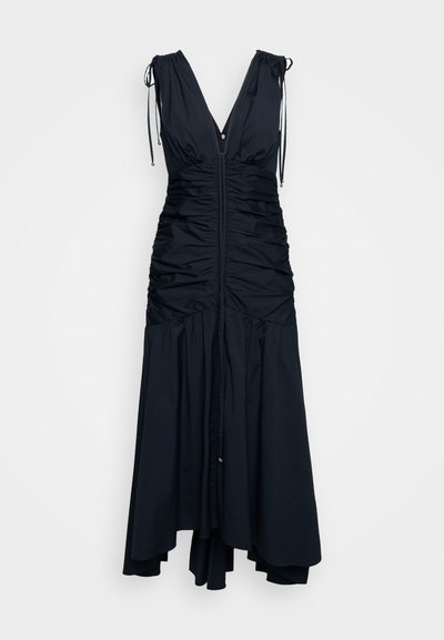 Veronica Beard PERRIN DRESS - Μάξι φόρεμα - black