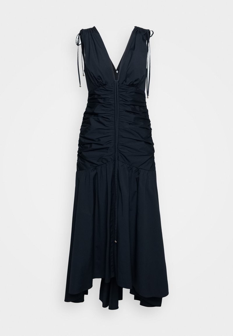 Veronica Beard Maxi-jurk zwart