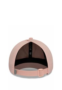 New Era 9FORTY OPEN BACK - Cap - rosa