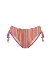 Sélectionné, meerkleurig  rood paars