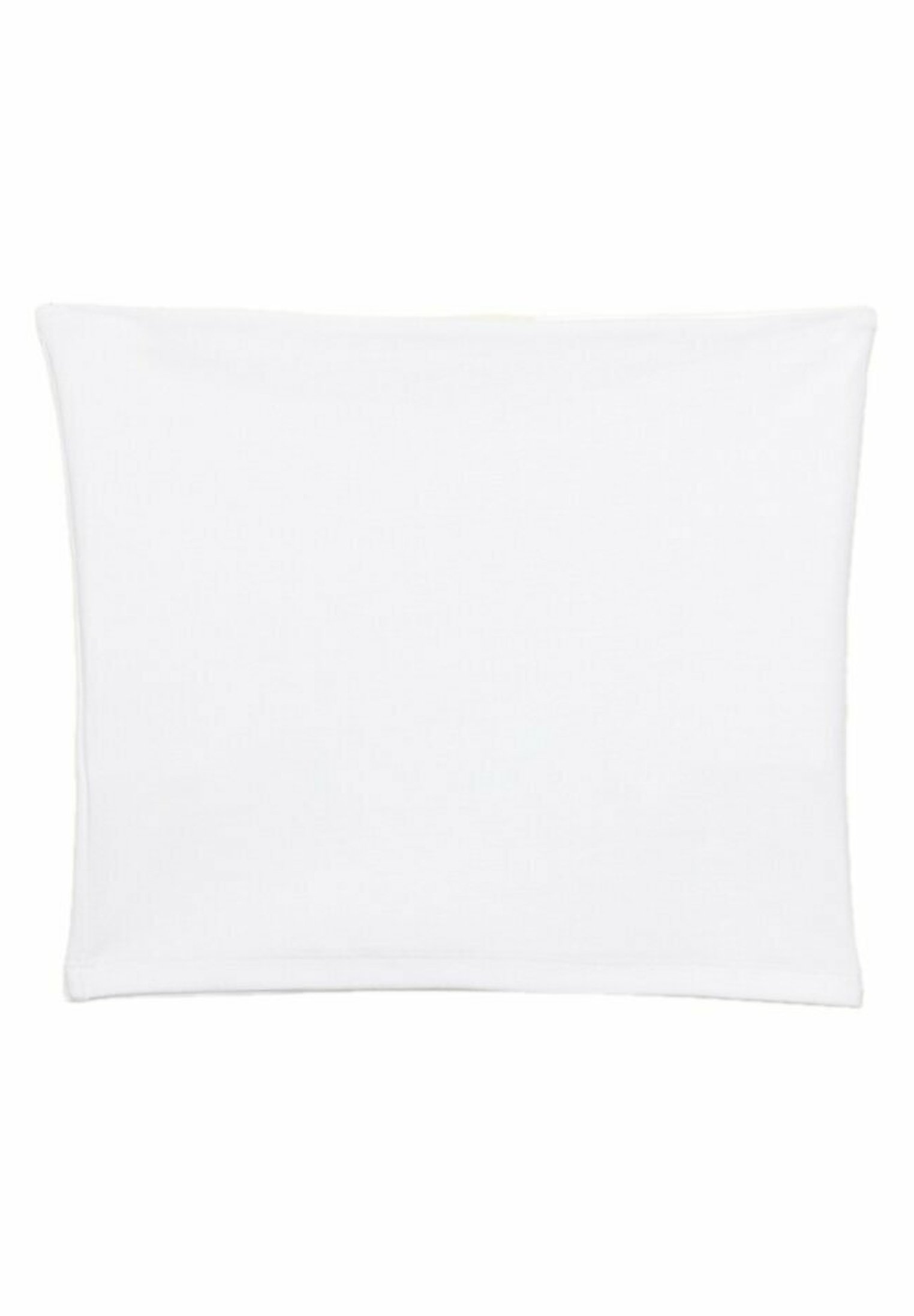 White bandeau top
