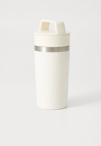 Stanley THE CAFÉ-TO-GO TRAVEL MUG 0.35L / 12OZ UNISEX - Drink bottle - cream gloss