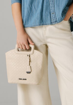 Pepe Jeans Torbica - ivory white