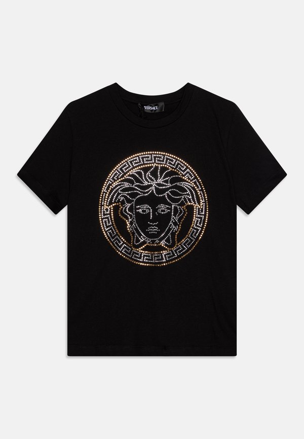 BICOLOR MEDUSA STUDS UNISEX - Print T-shirt