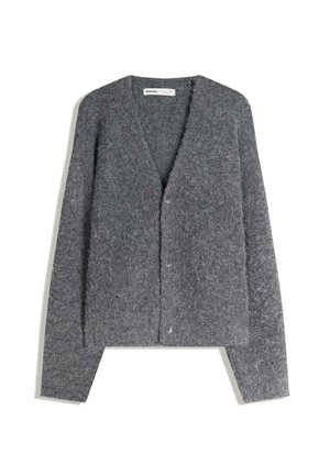 Kardigán - dark grey