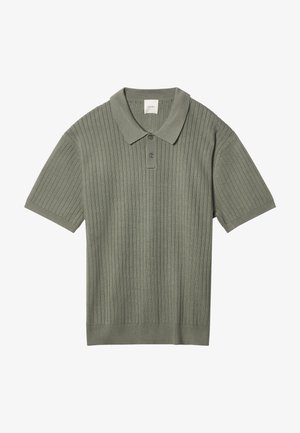 Calvin Klein, LIGHTWEIGHT - Πόλο - dusty olive