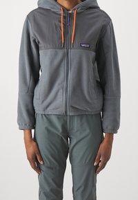 Patagonia Fleecejacka - green
