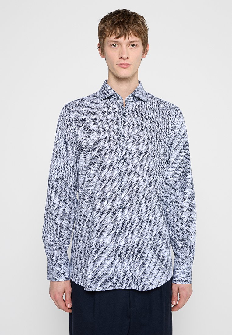 Olymp Overhemd blauw