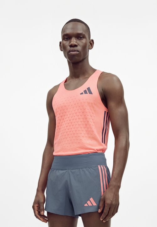 adidas Sports shorts - onix/solar turbo — foto 4