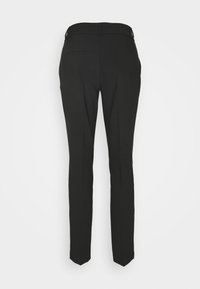 Selected Pantalon classique - black