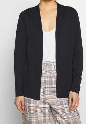 Cardigan - dark blue
