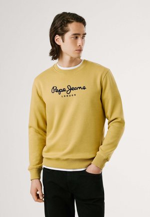 MACBETH CREW - Sudadera - cast yellow