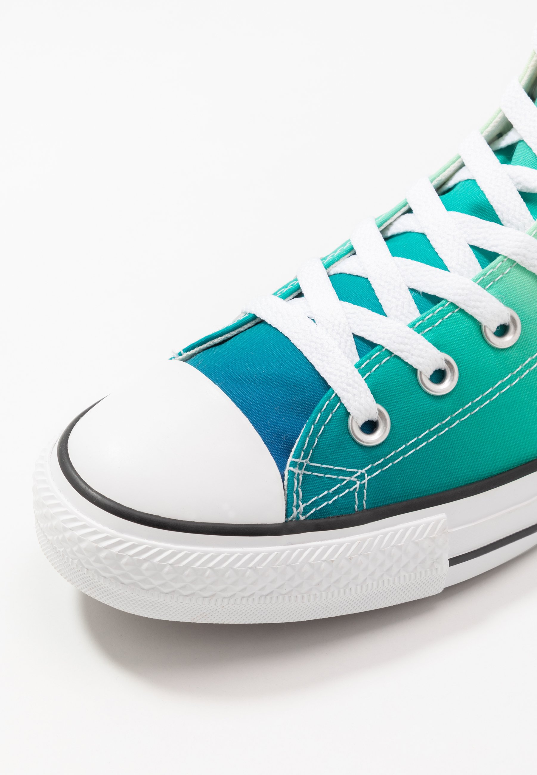 converse rose degrade