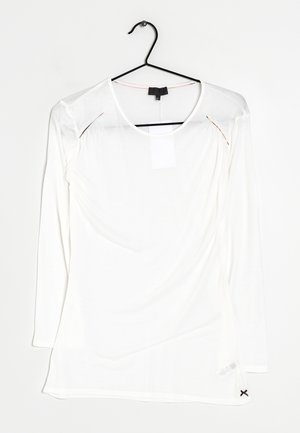 Paul Smith T-shirt à manches longues - white