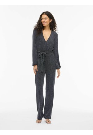 VIGLITTA LANGÄRMELIGER - Combinaison - black