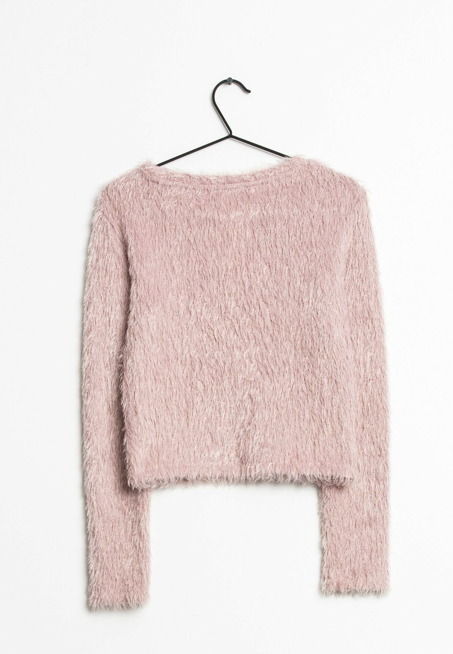 Bershka Maglione - pink/fuxia - Zalando.it