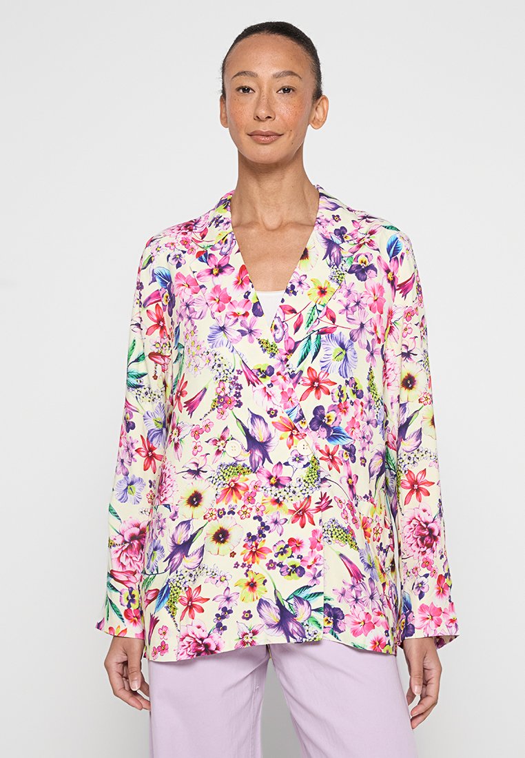 Lollys Laundry Blazer meerkleurig