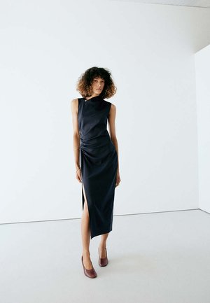 Mango, ADULT - Robe de jour - dark blue