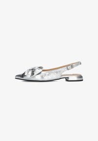 Unselected, skrech silver