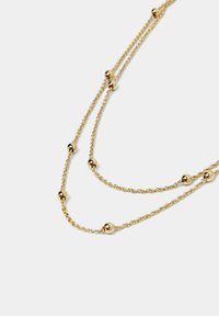 Esprit Halskette - gold coloured