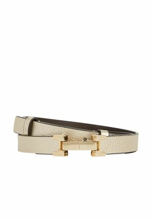 HAYLEY SQUARE HINGE - Cintura - gold