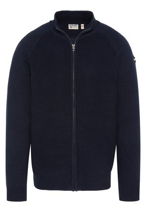 Strickjacke - marine