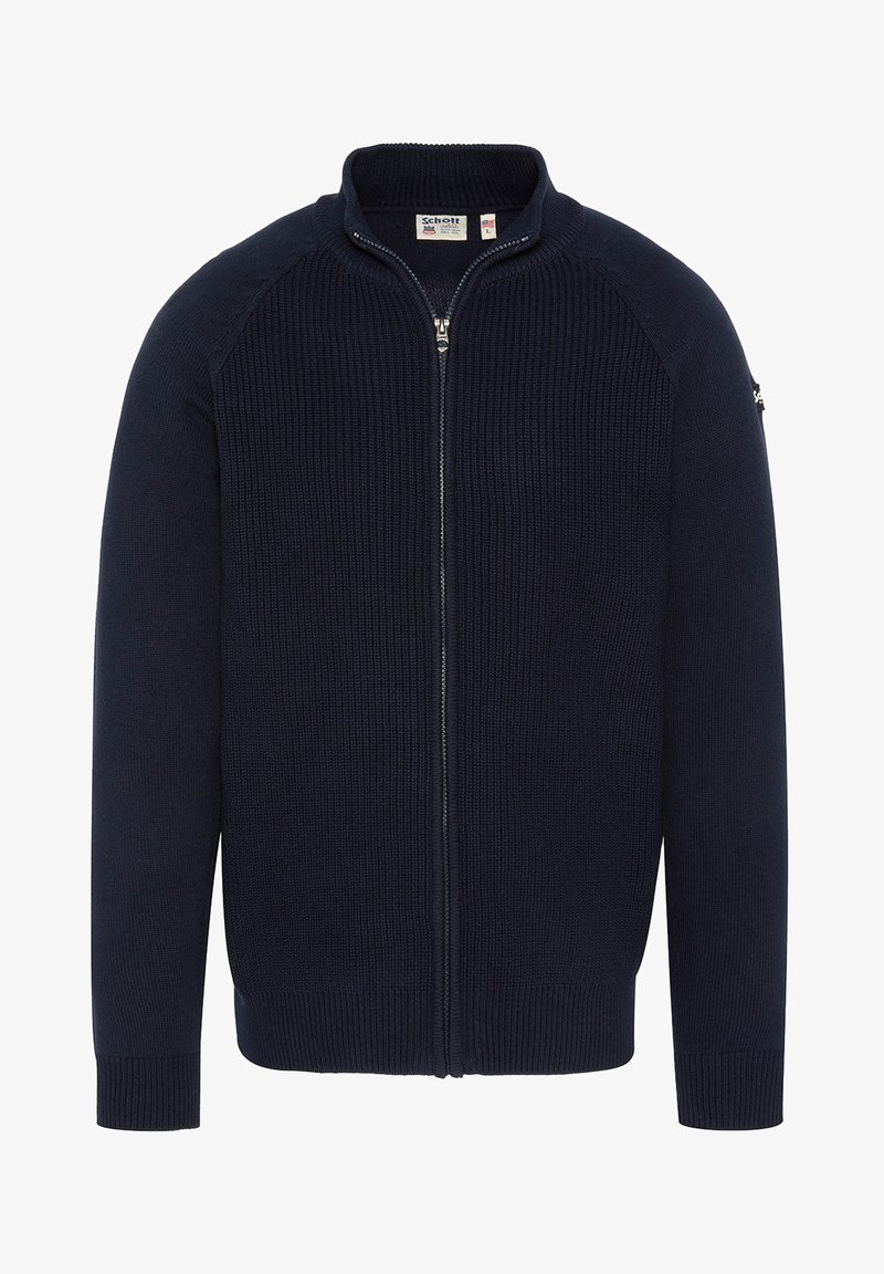 Schott Gilet - marine