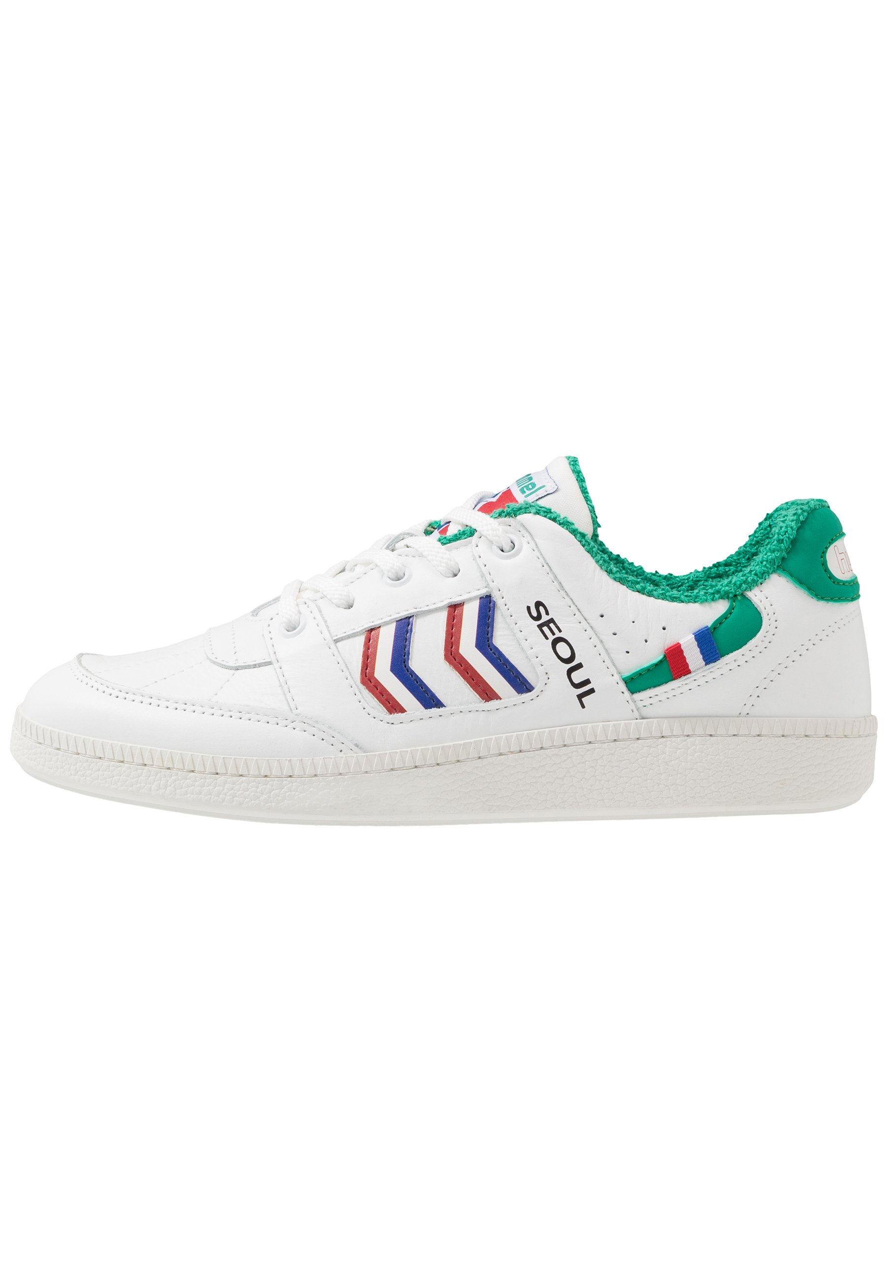 Hummel SEOUL - Trainers - marshmallow 