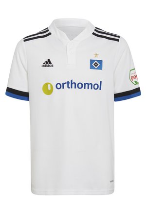 HAMBURGER SV - Squadra - white