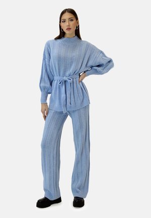 Elara SET  - Pullover - blau