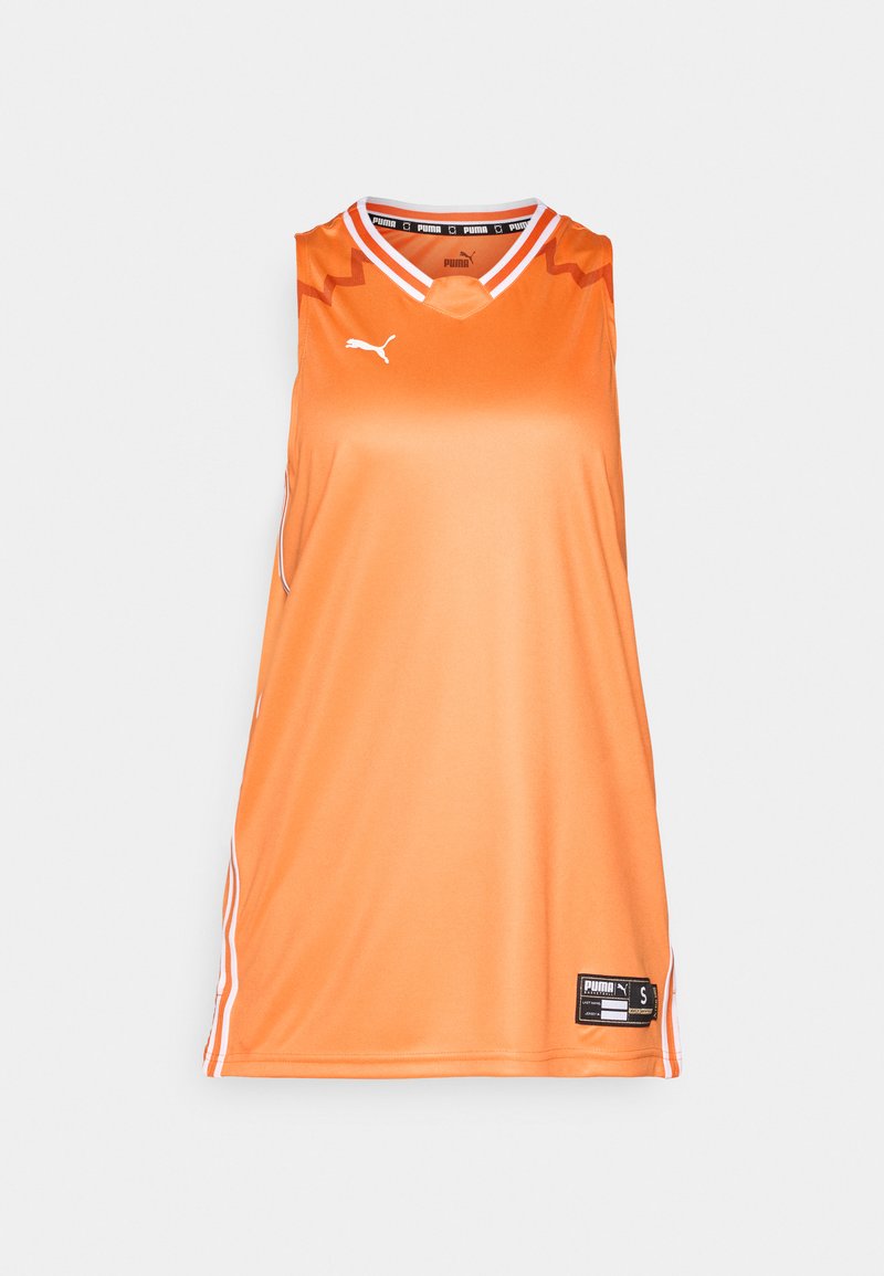 Puma Sport T-shirt oranje Puma Sport T-shirt oranje