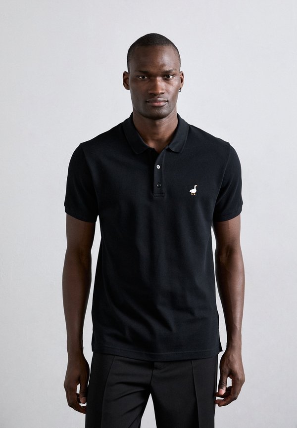GOOSE SYMBOL EMBROIDERY - Polo shirt