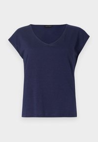 Anna Field Jednoduché tričko - dark blue