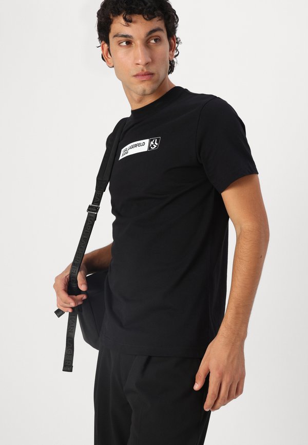 SLIM GRAPHIC  - Print T-shirt2