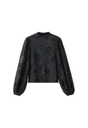 Mango, ADULT - Blusa - black