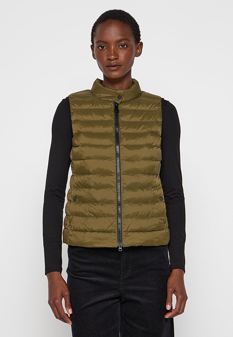 Peuterey Bodywarmer olijfgroen