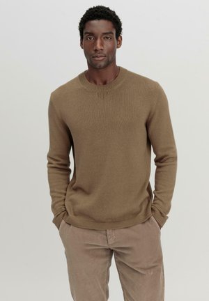 hessnatur Jumper - camel
